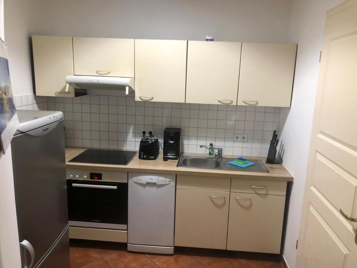 Appartement Moewe Mit 2 Zimmer Im Zentrum Potsdams Direkt An Der Havel Εξωτερικό φωτογραφία