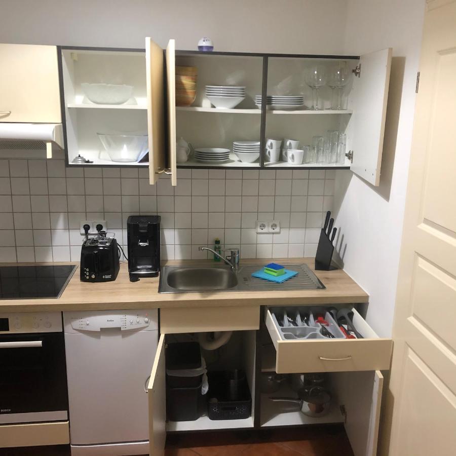Appartement Moewe Mit 2 Zimmer Im Zentrum Potsdams Direkt An Der Havel Εξωτερικό φωτογραφία
